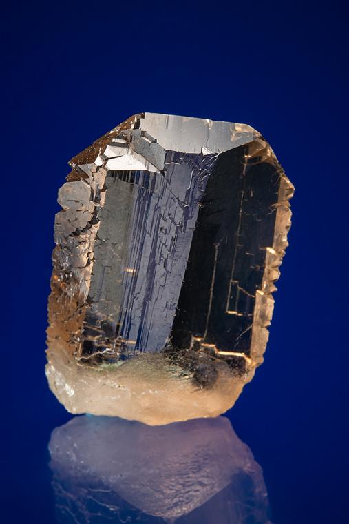 QUARTZ var. Smoky (Gwindel)