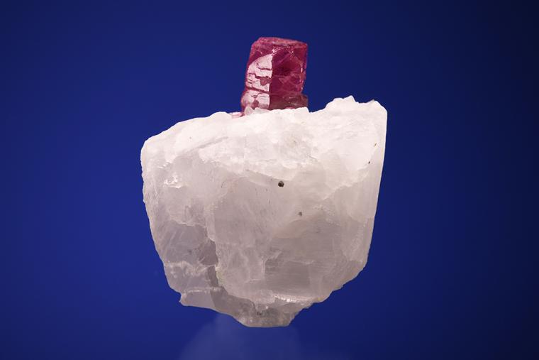 CORUNDUM var. RUBY