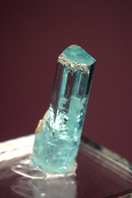 BERYL var. Aquamarine