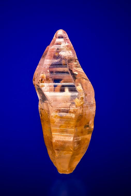 CORUNDUM var. Sapphire