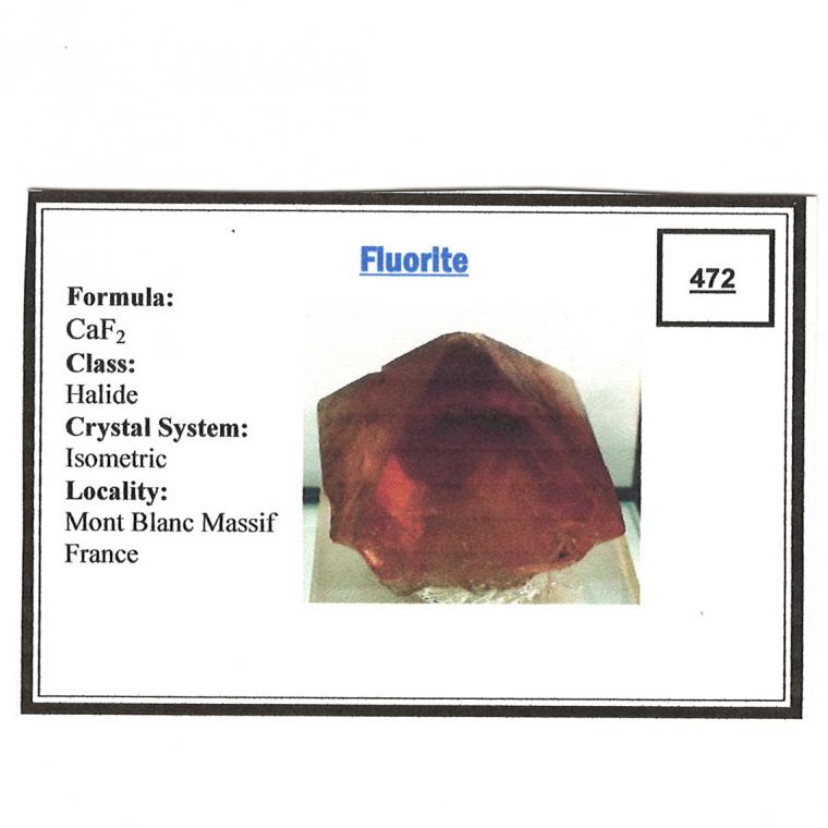 FLUORITE