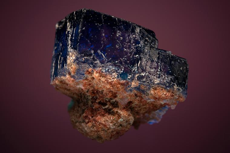 HALITE with SYLVITE