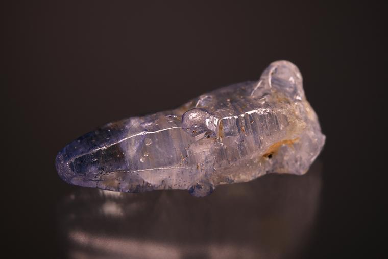 CORUNDUM var. Sapphire