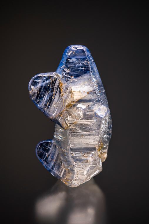 CORUNDUM var. Sapphire