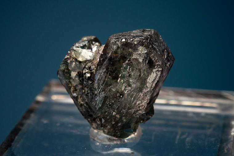 CHRYSOBERYL var. Alexandrite