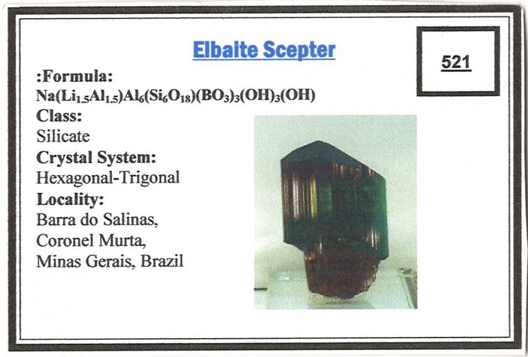 ELBAITE