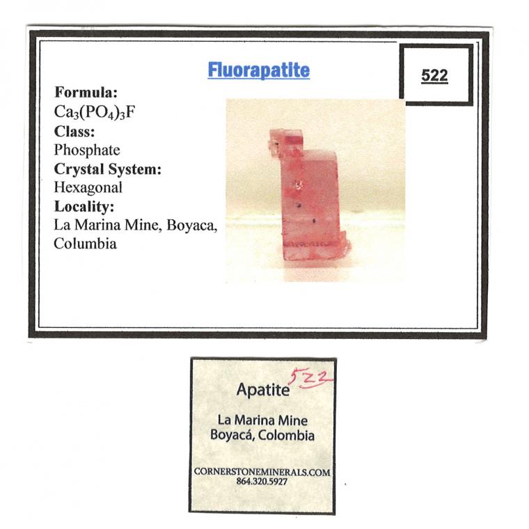 FLUORAPATITE