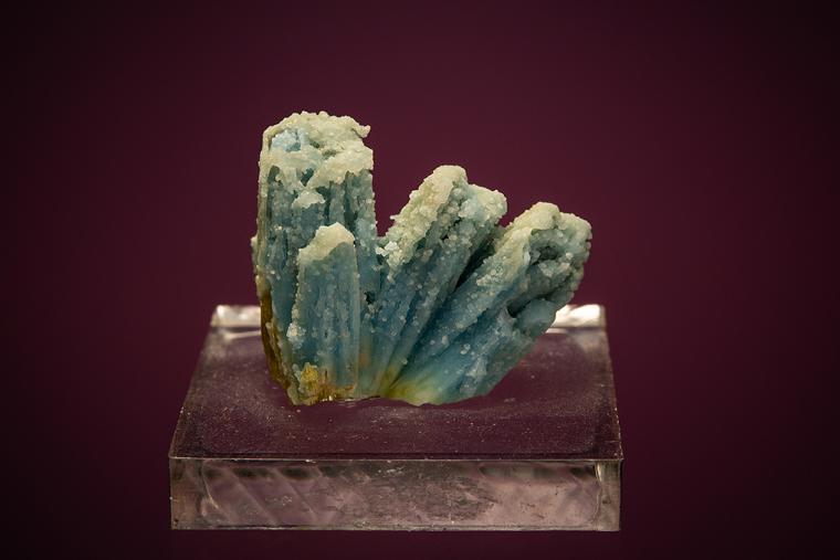 PLUMBOGUMMITE after PYROMORPHITE