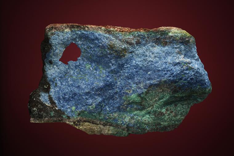 SHATTUCKITE