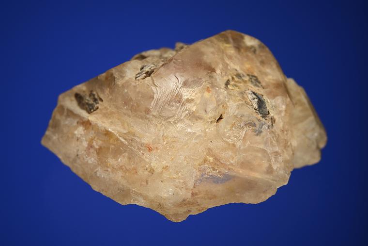TOPAZ with MUSCOVITE