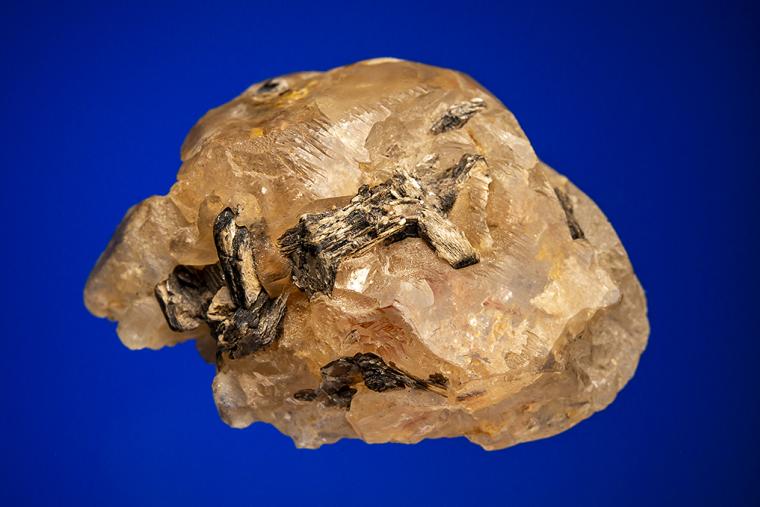 TOPAZ with MUSCOVITE