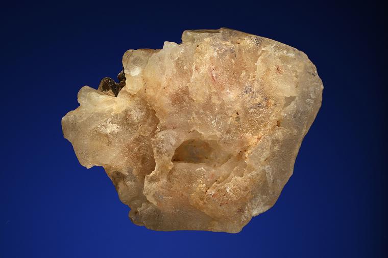 TOPAZ with MUSCOVITE