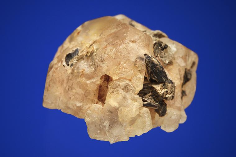 TOPAZ with MUSCOVITE