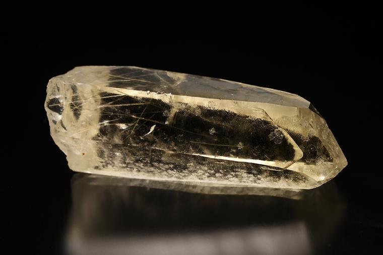 QUARTZ var. Citrine