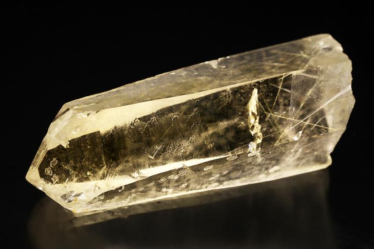 QUARTZ var. Citrine