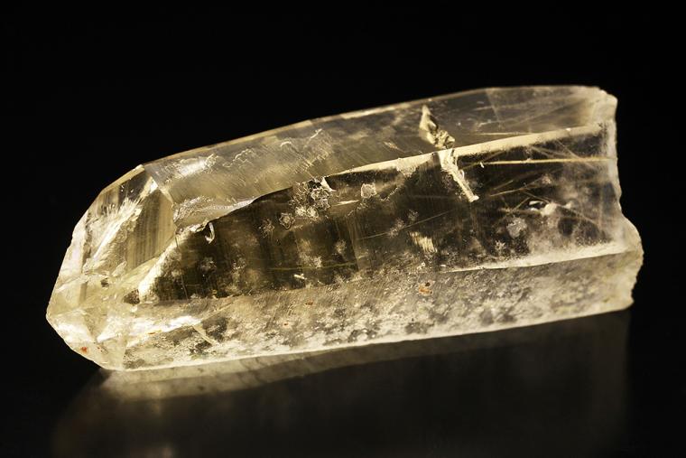 QUARTZ var. Citrine