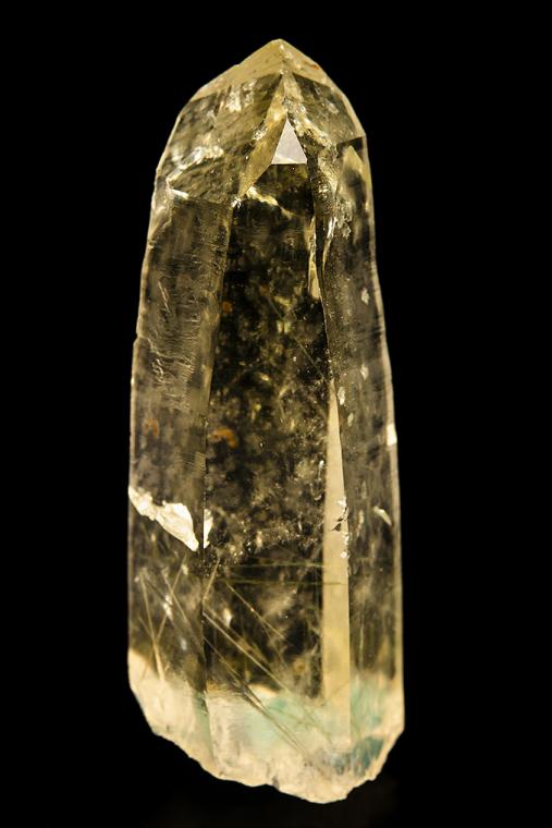 QUARTZ var. Citrine