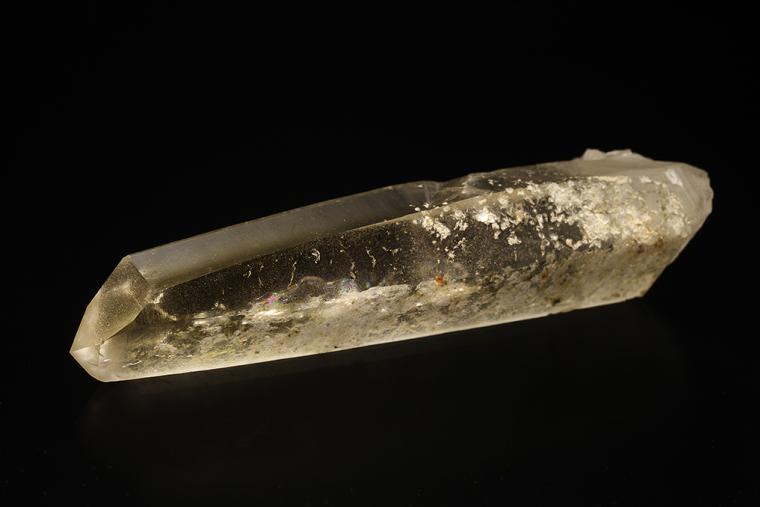 QUARTZ var. Citrine