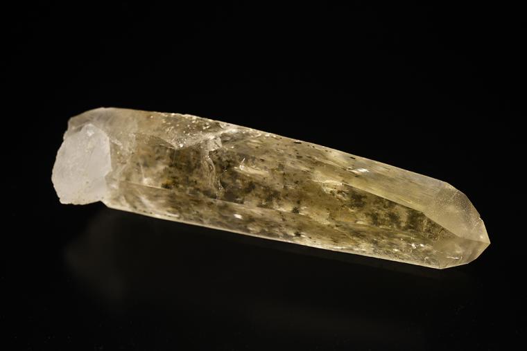 QUARTZ var. Citrine