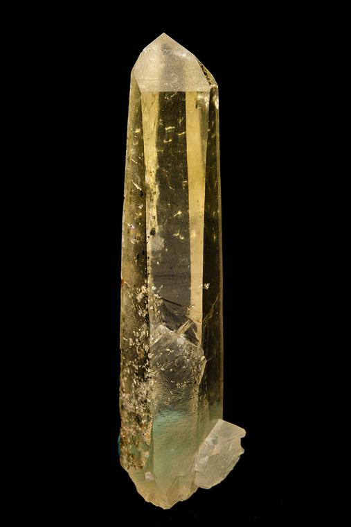 QUARTZ var. Citrine