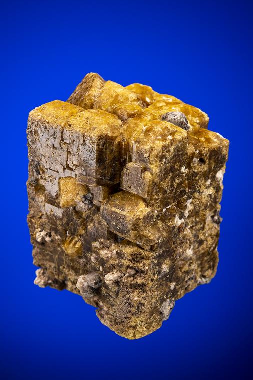 VESUVIANITE