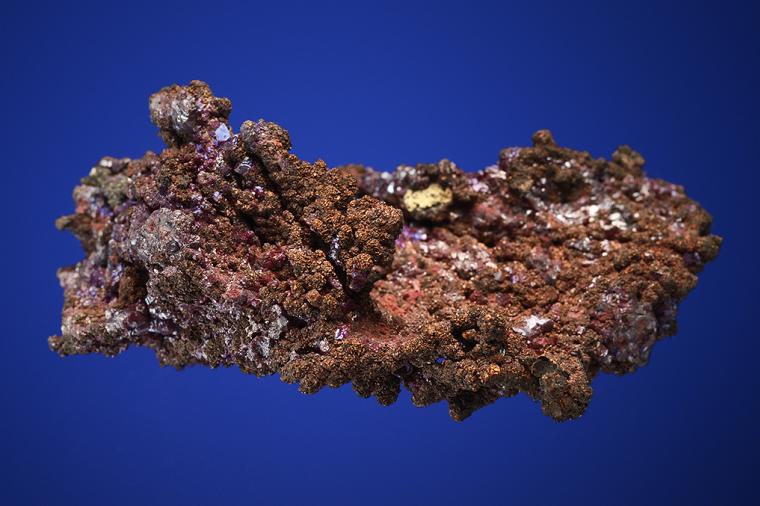 CUPRITE on COPPER