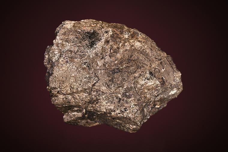 PYRITE with TETRAHEDRITE