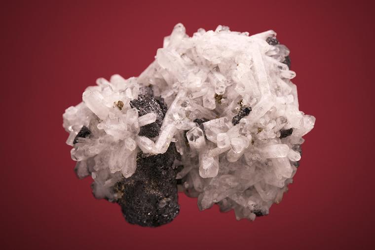 GALENA on QUARTZ