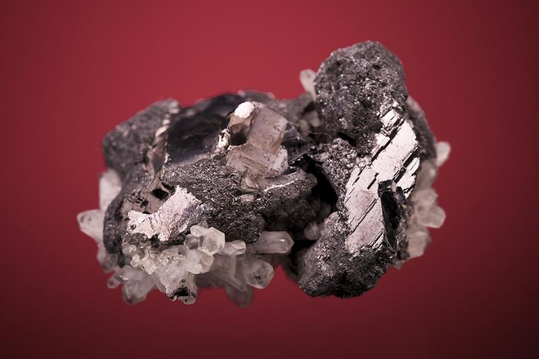 GALENA on QUARTZ