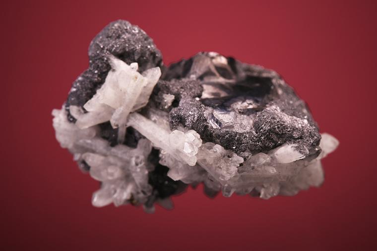 GALENA on QUARTZ