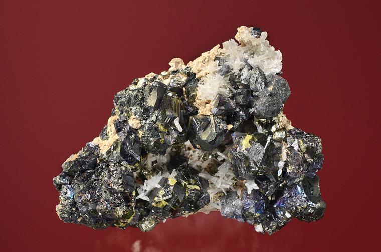 SPHALERITE with TETRAHEDRITE