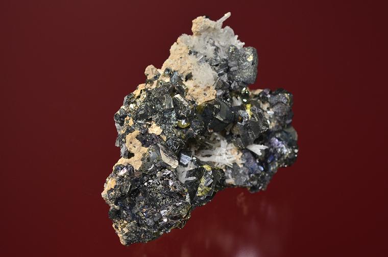 SPHALERITE with TETRAHEDRITE