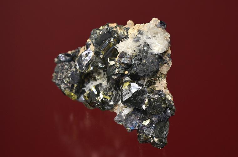 SPHALERITE with TETRAHEDRITE