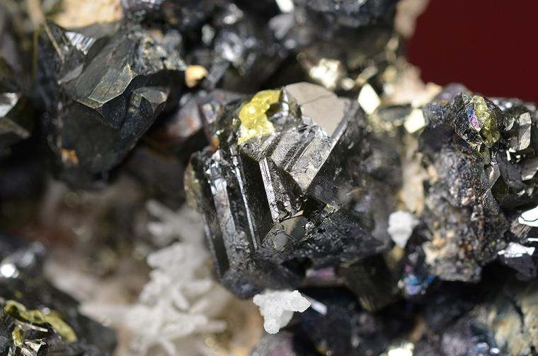 SPHALERITE with TETRAHEDRITE