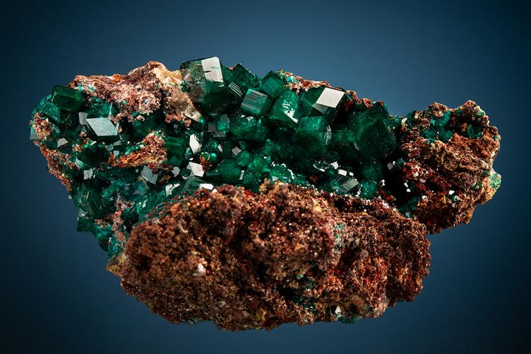 DIOPTASE