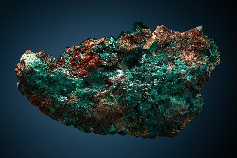 DIOPTASE
