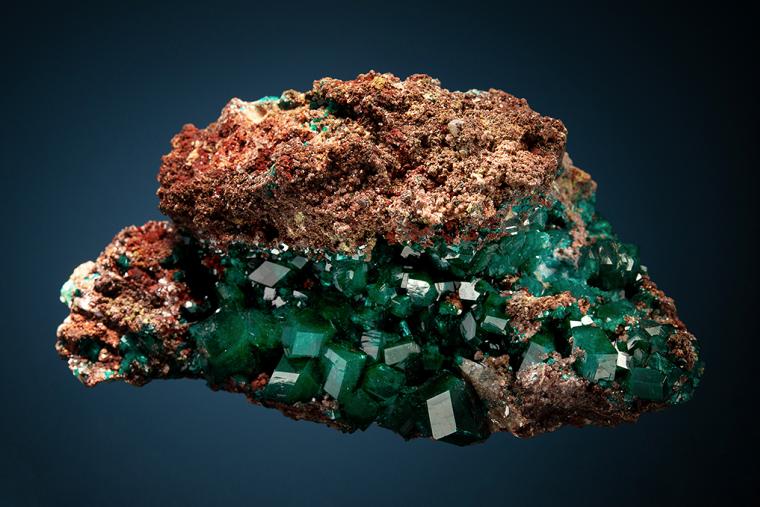 DIOPTASE