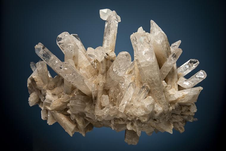 DANBURITE with QUARTZ