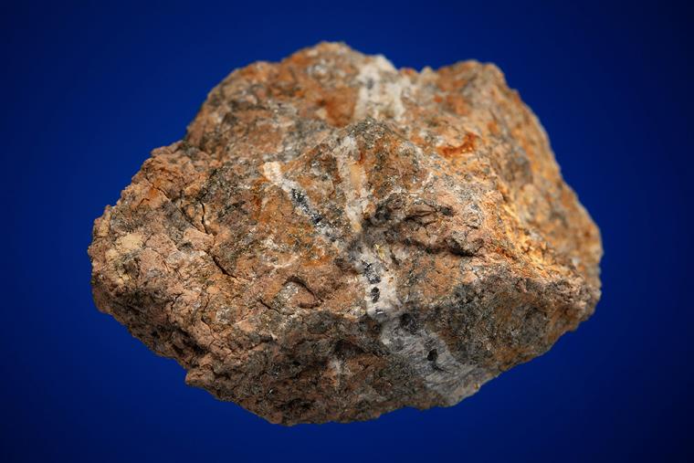 GOLD with QUARTZ and GALENA