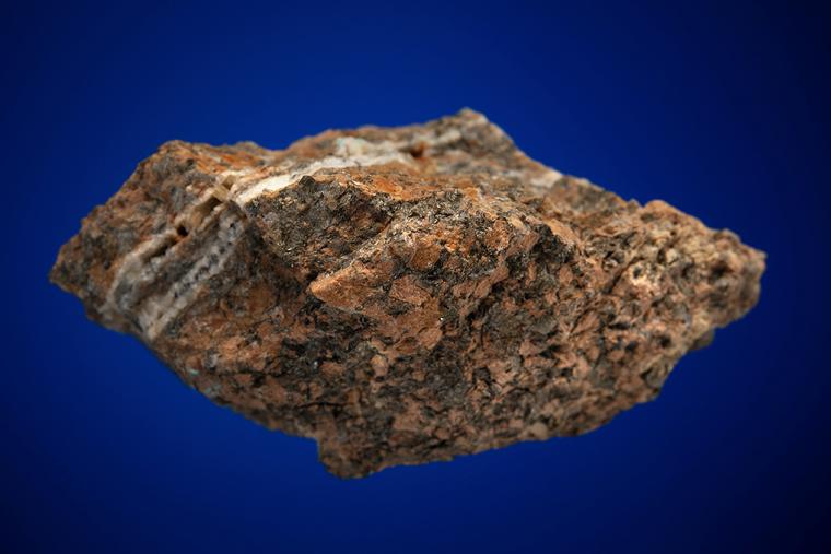 GOLD with QUARTZ and GALENA