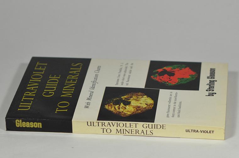 Ultraviolet Guide to Minerals by Sterling Gleason