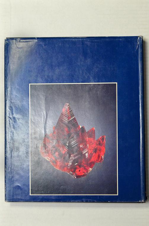 Gem & Crystal Treasures by Peter Bancroft