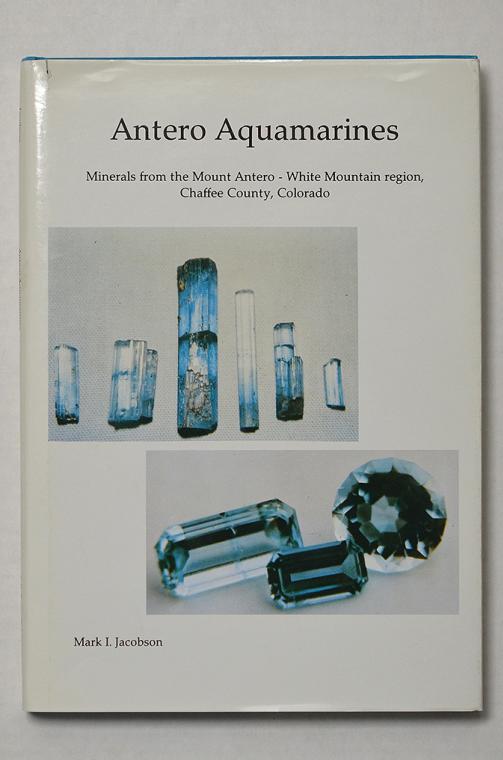 Antero Aquamarines by Mark I. Jacobson