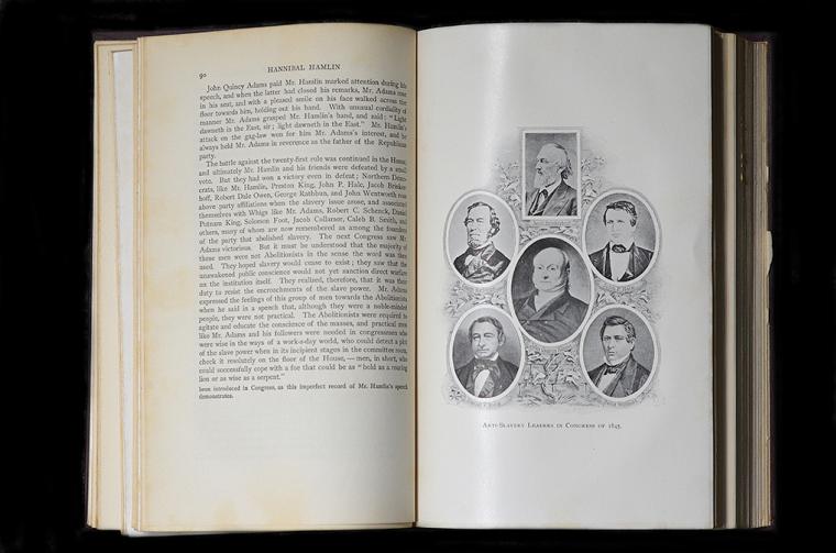 Life and Times of Hannibal Hamlin by Charles Eugene Hamlin
