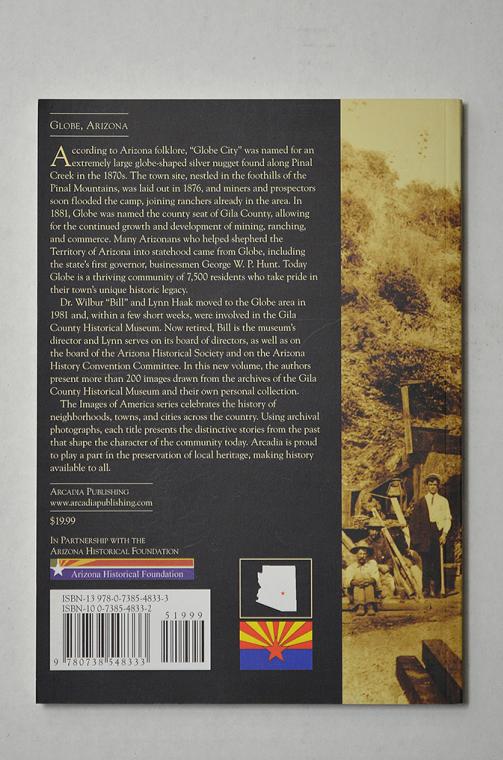 Images in America - Globe by Wilbur A. Haak and Lynn F. Haak