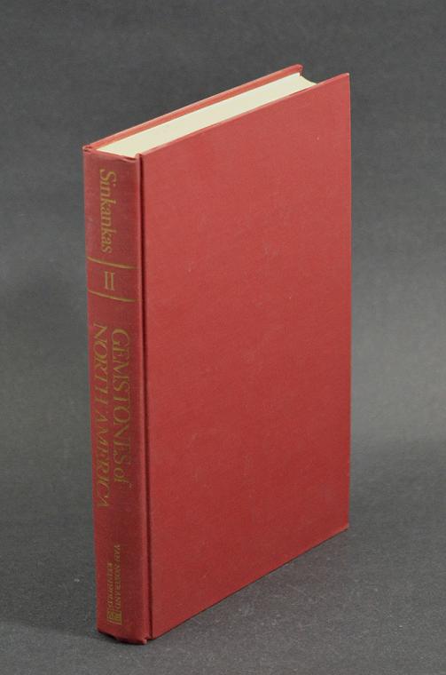 Gemstones of North America by John Sinkankas (3-volume set)