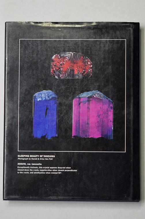 The F. John Barlow Mineral Collection Edited by F. John Barlow, Robert W. Jones and Gene L. LaBerge