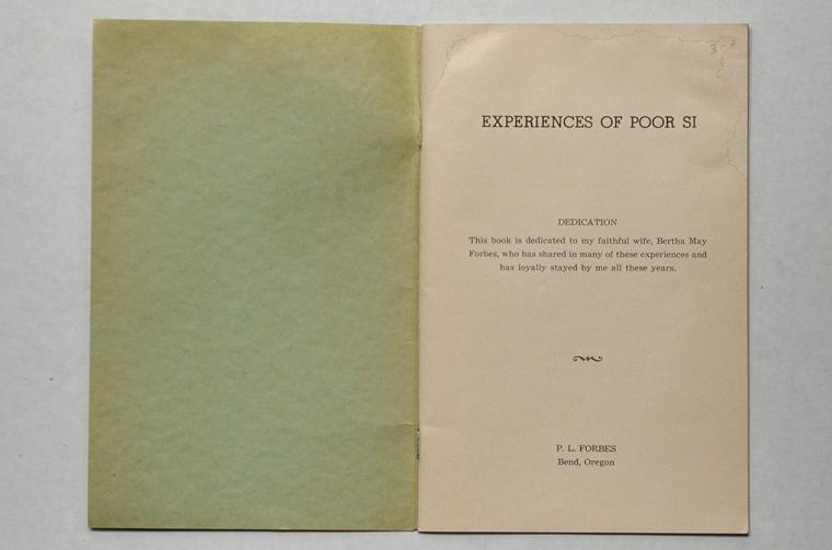 The Experiences of 