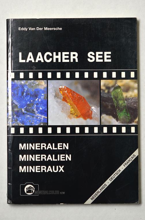 Laacher See - Mineralien by Eddy Van Der Meersche