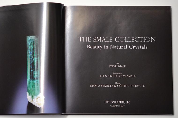 The Smale Collection - Beauty in Natural Crystals	by Steve Smale